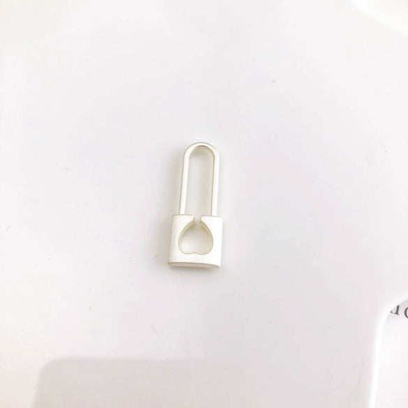 Alloy Pendant Jewelry Accessories Material For Diy Necklace And Bracelet With Exaggerated Mix Design