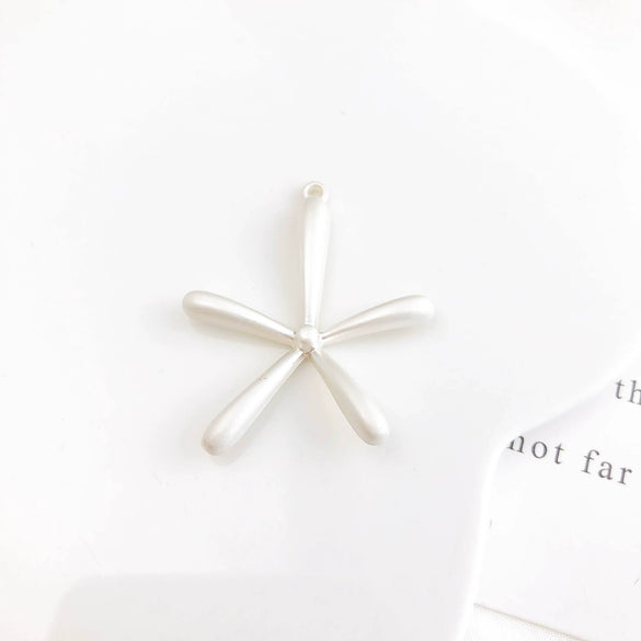 Alloy Pendant Jewelry Accessories Material For Diy Necklace And Bracelet With Exaggerated Mix Design