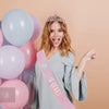 Alloy Plaid Party Headdress Hair Accessories Shoulder Strap Etiquette Belt Semimanual Semimechanical
