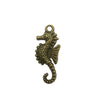 Alloy Retro Animal Style Marine Turtle Shell Jewelry Accessories With Electroplating