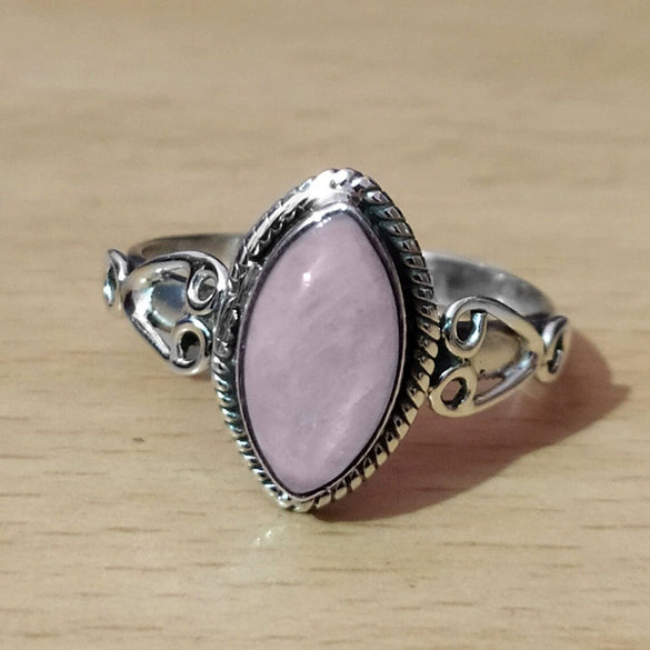 Alloy Retro Jewelry Horse Eye Shape Geometric Style Ring With Electroplating