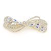 Alloy Rhinestone Crystal Women's Hair Top Clip