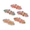 Alloy Rhinestone Diamond Women's Fresh Sweet Spring Hairpin