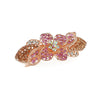 Alloy Rhinestone Diamond Women's Fresh Sweet Spring Hairpin