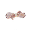 Alloy Rhinestone Women's Spring Clip Hairpin Jewelry