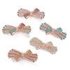 Alloy Rhinestone Women's Spring Clip Hairpin Jewelry