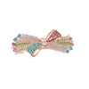 Alloy Rhinestone Women's Spring Clip Hairpin Jewelry