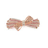 Alloy Rhinestone Women's Spring Clip Hairpin Jewelry