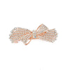 Alloy Rhinestone Women's Spring Clip Hairpin Jewelry