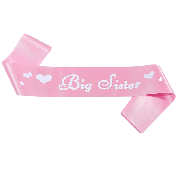 Alloy Ribbon Badge Crown Threepiece Set Pink Headwear For Baby Girl Dress Up With Printing Process