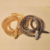 Alloy Snake Bone Chain Jewelry With Rhinestone Pendant And Diamond Design For Men Featuring Animal And Zodiac Patterns Hiphop Style