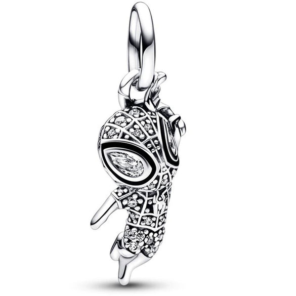 Alloy Snake Bone Chain Loose Beads Beaded Pendant Diy Jewelry Accessories For Necklace Bracelet Cartoon Geometric Style With Electroplating