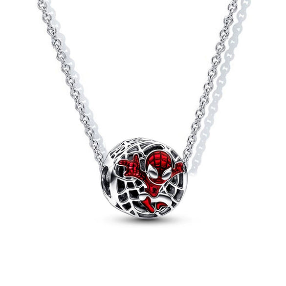 Alloy Snake Bone Chain Loose Beads Beaded Pendant Diy Jewelry Accessories For Necklace Bracelet Cartoon Geometric Style With Electroplating