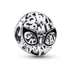 Alloy Snake Bone Chain Loose Beads Beaded Pendant Diy Jewelry Accessories For Necklace Bracelet Cartoon Geometric Style With Electroplating