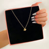 Alloy Snake Bone Chain With Retro Diamond Butterfly Pendant And Mixed Gem Inlay