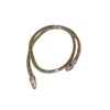 Alloy Snakeshaped Diamondencrusted Clavicle Chain Necklace For Women With Highend And Geometric Animal Style