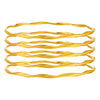Alloy Snakeshaped Popular Style Electroplated Unisex Bracelets