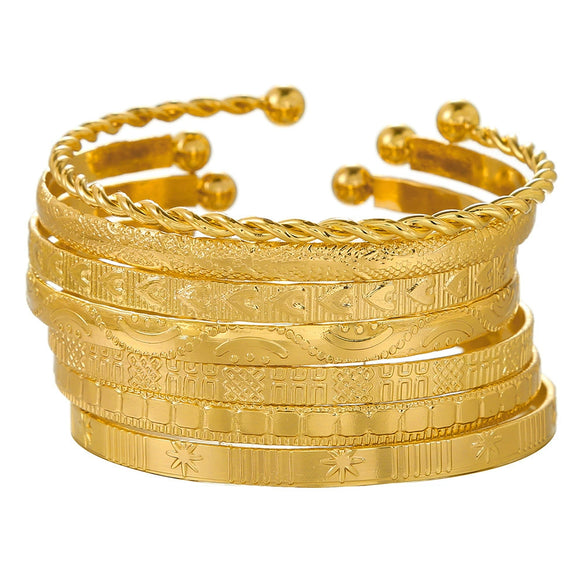 Alloy Snakeshaped Popular Style Electroplated Unisex Bracelets