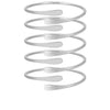 Alloy Snakeshaped Popular Style Electroplated Unisex Bracelets
