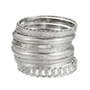 Alloy Snakeshaped Popular Style Electroplated Unisex Bracelets