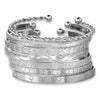 Alloy Snakeshaped Popular Style Electroplated Unisex Bracelets