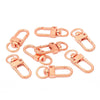 Alloy Spray Paint Handmade Key Chain Door Buckle Mask Chain Pendant Bag Decoration Accessories