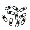 Alloy Spray Paint Handmade Key Chain Door Buckle Mask Chain Pendant Bag Decoration Accessories