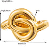 Alloy Spring Clip Headwear With Geometric And Flower Design Electroplated For Women