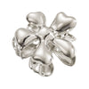 Alloy Spring Clip Headwear With Geometric And Flower Design Electroplated For Women