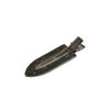 Alloy Surfboard Rhinestone Seamless Hairpin For Women
