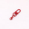 Alloy Sweet Style Macaron Color Flower Earrings And Hair Accessories Diy Handmade Jewelry
