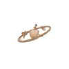 Alloy Threedimensional Planet Star Brooch Electroplated For Men And Women