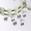 Alloy Torus Spacer Bead Handmade Diy Beaded Material Bracelet Necklace Accessories With Electroplating