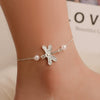 Alloy Turtle Foot Decoration Simple Style For Women