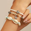 Alloy Turtle Handmade Unisex Vintage Jewelry Bracelet With Animal Zodiac Pattern And Electroplating