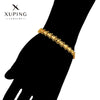 Alloy Vintage Reverse Mold Gold Plated Electroplated Women's Bracelet