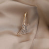 Alloy Violin Note Guitar Brooch Electroplating Highend Women's Clothing Suit Accessories Pin Original Design