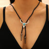 Alloy Western Cowboy Style Jewelry With Bull Head Horseshoe Hat Pattern And Electroplating