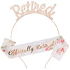 Alloy Women's Letter Headwear Hair Band With Electroplating Design For Party