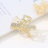 Alloy Women's Summer Flower Hairpin With Baking Paint Design