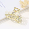 Alloy Women's Summer Flower Hairpin With Baking Paint Design