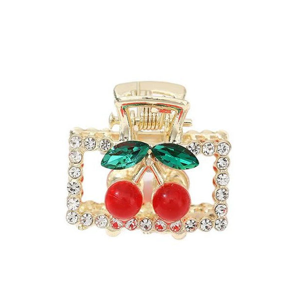 Alloy Women's Summer Flower Hairpin With Baking Paint Design