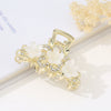 Alloy Women's Summer Flower Hairpin With Baking Paint Design