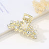 Alloy Women's Summer Flower Hairpin With Baking Paint Design