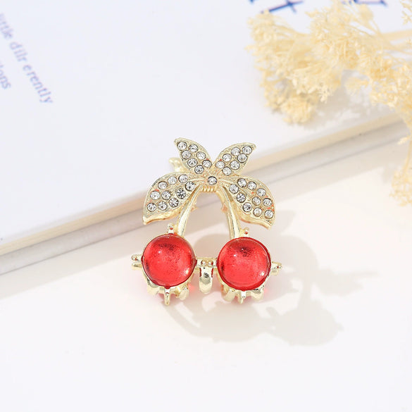 Alloy Women's Summer Flower Hairpin With Baking Paint Design