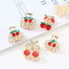 Alloy Women's Summer Flower Hairpin With Baking Paint Design