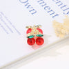 Alloy Women's Summer Flower Hairpin With Baking Paint Design
