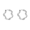 Alloy Zircon Geometric Star Tassel Women's Earrings Light Luxury Niche Ins Sweet Cool Highend