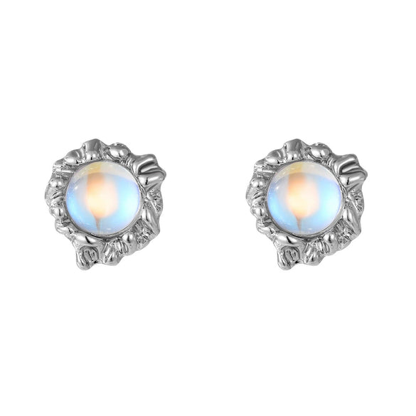 Alloy Zircon Geometric Star Tassel Women's Earrings Light Luxury Niche Ins Sweet Cool Highend