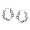 Alloy Zircon Geometric Star Tassel Women's Earrings Light Luxury Niche Ins Sweet Cool Highend